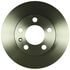 Bosch 53011381 Disc Brake Rotor Bosch QuietCast Disc Brake Rotor