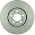 Bosch 53011384 Disc Brake Rotor Bosch QuietCast Disc Brake Rotor