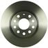 53011406 by BOSCH - Disc Brake Rotor