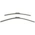 3397118929 by BOSCH - Windshield Wiper Blade Set for BMW