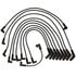 9614 by BOSCH - Spark Plug Wire Sets