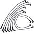 9616 by BOSCH - Spark Plug Wire Sets