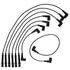 9145 by BOSCH - Spark Plug Wire Sets