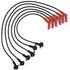 9745 by BOSCH - Spark Plug Wire Sets