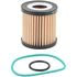 3972 by BOSCH - Premium Oil Filters