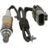 13658 by BOSCH - Premium Oxygen (O2) Sensors