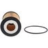 3984 by BOSCH - Premium Oil Filters