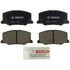 BC356 by BOSCH - Disc Brake Pad