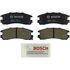 Bosch BC383 Disc Brake Pad Set Bosch QuietCast Brake Pads