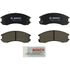BC399 by BOSCH - Bosch QuietCast Brake Pads