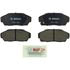 BC409 by BOSCH - Disc Brake Pad