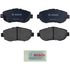 BC619 by BOSCH - Disc Brake Pad