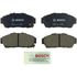 BC617 by BOSCH - Disc Brake Pad