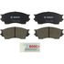 BC643 by BOSCH - Disc Brake Pad