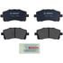 BC721 by BOSCH - Disc Brake Pad
