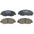 BC764 by BOSCH - Disc Brake Pad