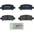 BC770 by BOSCH - Disc Brake Pad