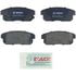 BP900 by BOSCH - Disc Brake Pad