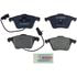 BP915 by BOSCH - Disc Brake Pad