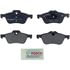 BP939 by BOSCH - Disc Brake Pad