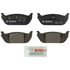 BP952 by BOSCH - Bosch QuietCast Brake Pads