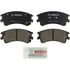 BP957 by BOSCH - Disc Brake Pad