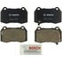 BP960 by BOSCH - Bosch QuietCast Brake Pads