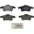 BP973 by BOSCH - Disc Brake Pad