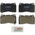 BP1001 by BOSCH - Disc Brake Pad