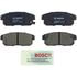 BP1008 by BOSCH - Bosch QuietCast Brake Pads
