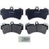 BP1014 by BOSCH - Disc Brake Pad