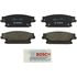 BP1020 by BOSCH - Bosch QuietCast Brake Pads