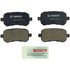Bosch BP1021 Disc Brake Pad Set Disc Brake Pad