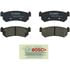 BP1036 by BOSCH - Disc Brake Pad