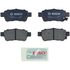 Bosch BP1088 Disc Brake Pad Set Bosch QuietCast Brake Pads