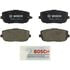 Bosch BP1180 Disc Brake Pad Set Bosch QuietCast Brake Pads