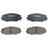 BP1211 by BOSCH - Disc Brake Pad