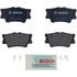 BP1212 by BOSCH - Disc Brake Pad