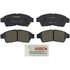 BC562 by BOSCH - Disc Brake Pad