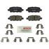 BC905 by BOSCH - Disc Brake Pad