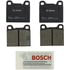 BP31 by BOSCH - Disc Brake Pad