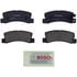 BP325 by BOSCH - Bosch QuietCast Brake Pads
