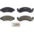 BP375 by BOSCH - Disc Brake Pad