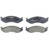 BP477 by BOSCH - Disc Brake Pad