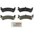 BP667 by BOSCH - Disc Brake Pad