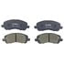 BP866 by BOSCH - Disc Brake Pad