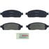 BP1011 by BOSCH - Disc Brake Pad