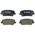 BP1284 by BOSCH - Disc Brake Pad