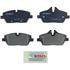 BP1308 by BOSCH - Disc Brake Pad