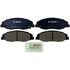 BC1332 by BOSCH - Disc Brake Pad